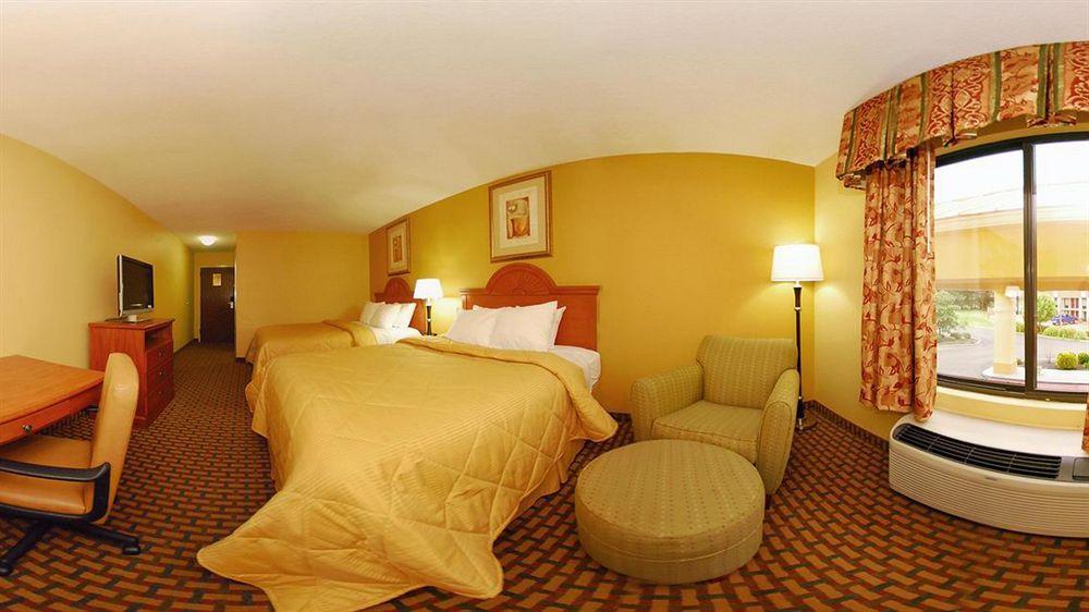 Comfort Inn Brownsville I-40 Værelse billede
