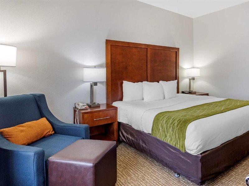 Comfort Inn Brownsville I-40 Eksteriør billede