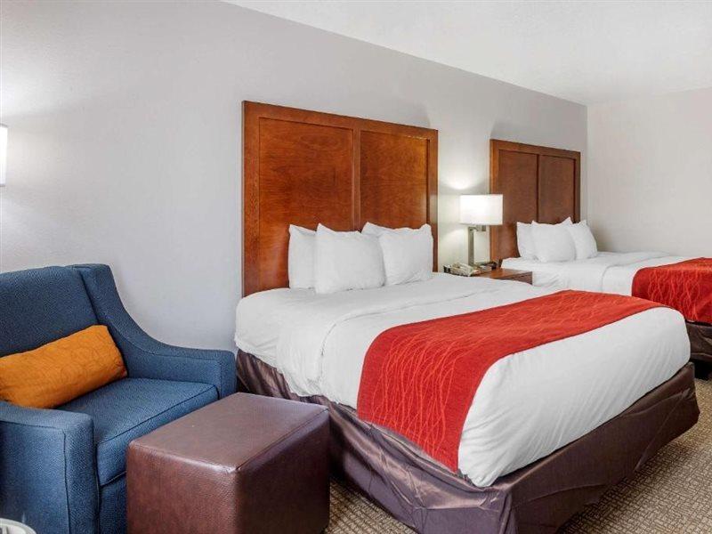 Comfort Inn Brownsville I-40 Eksteriør billede