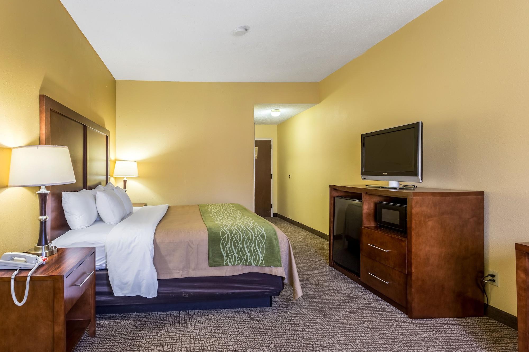 Comfort Inn Brownsville I-40 Eksteriør billede