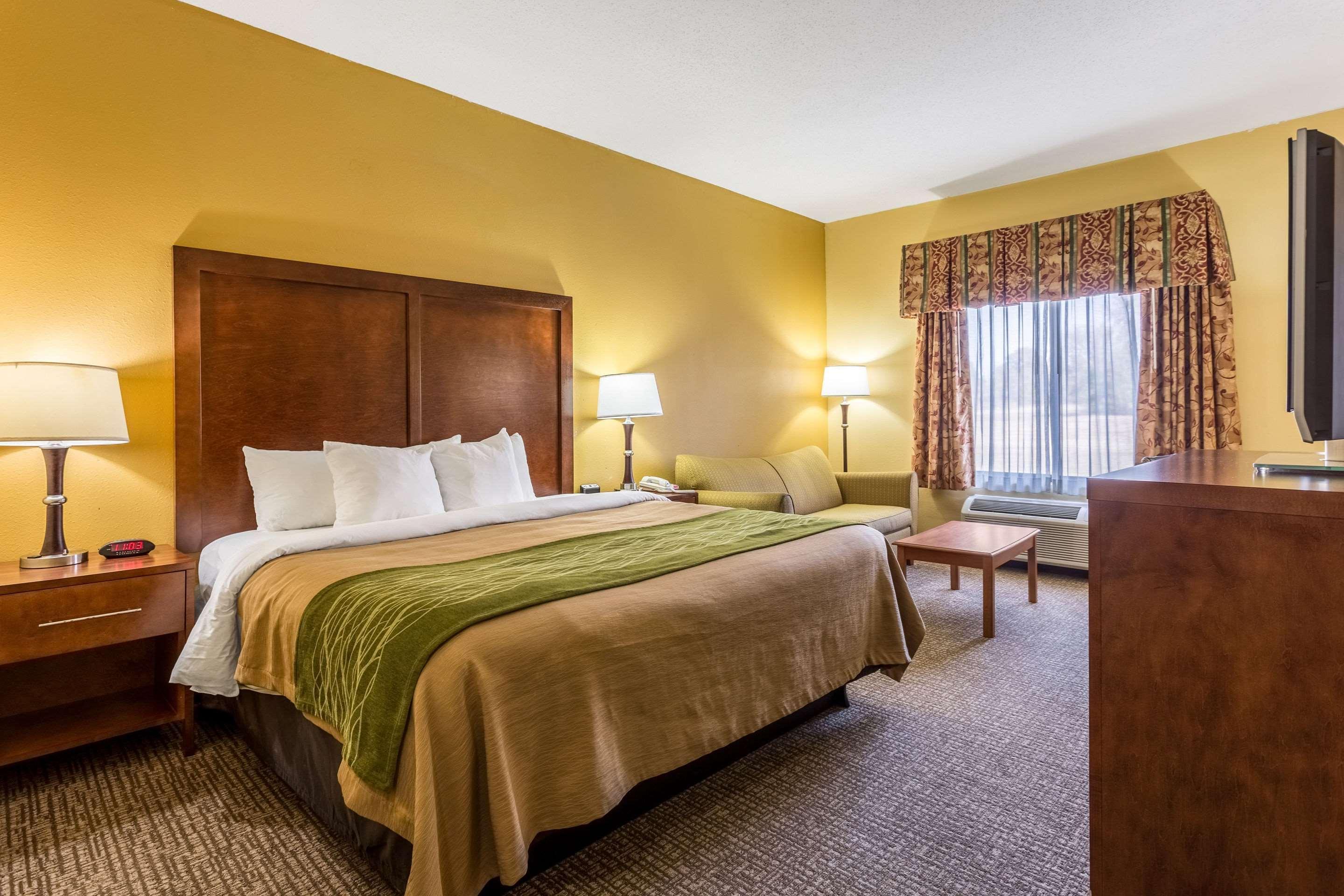 Comfort Inn Brownsville I-40 Eksteriør billede