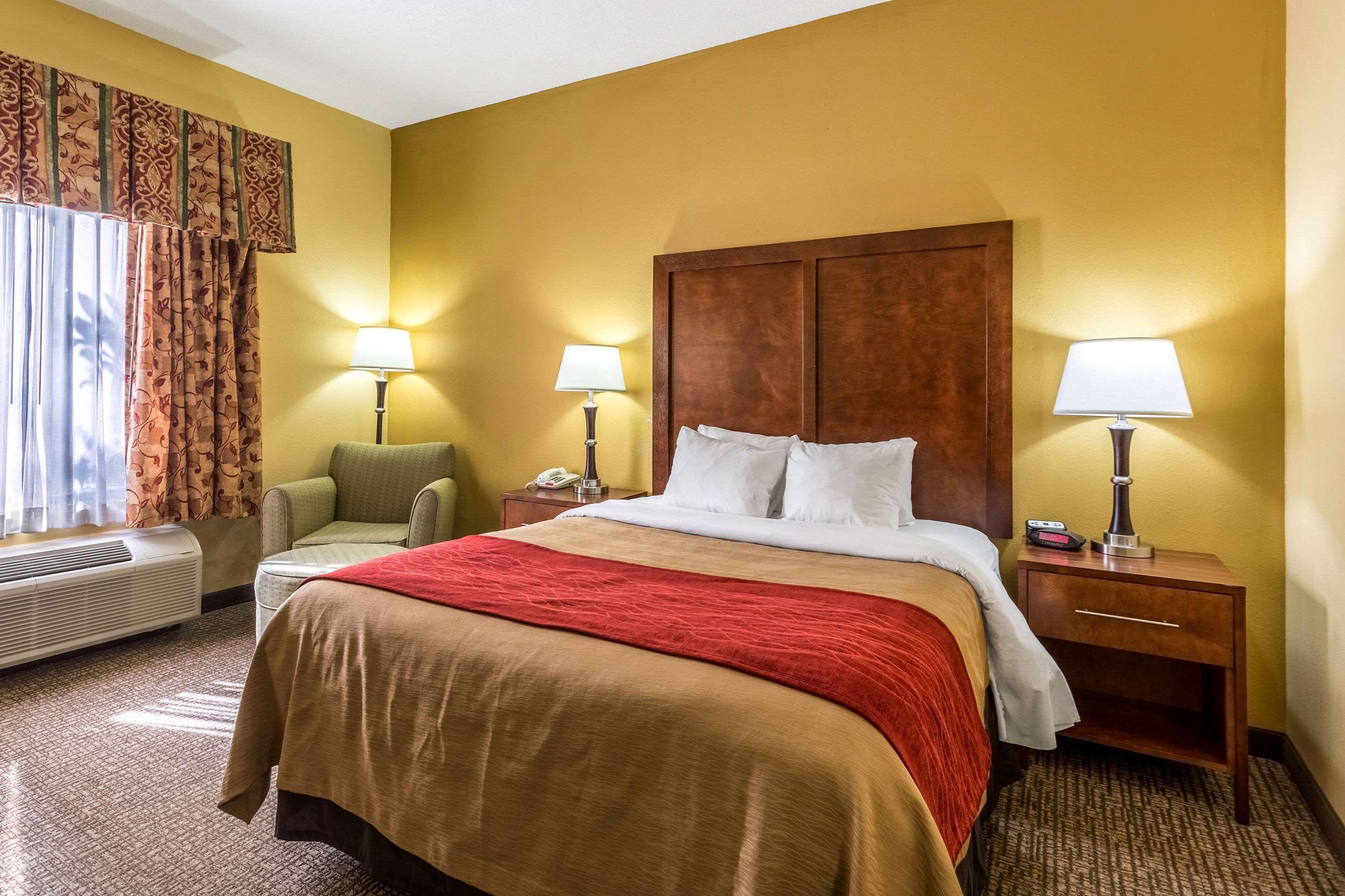 Comfort Inn Brownsville I-40 Eksteriør billede