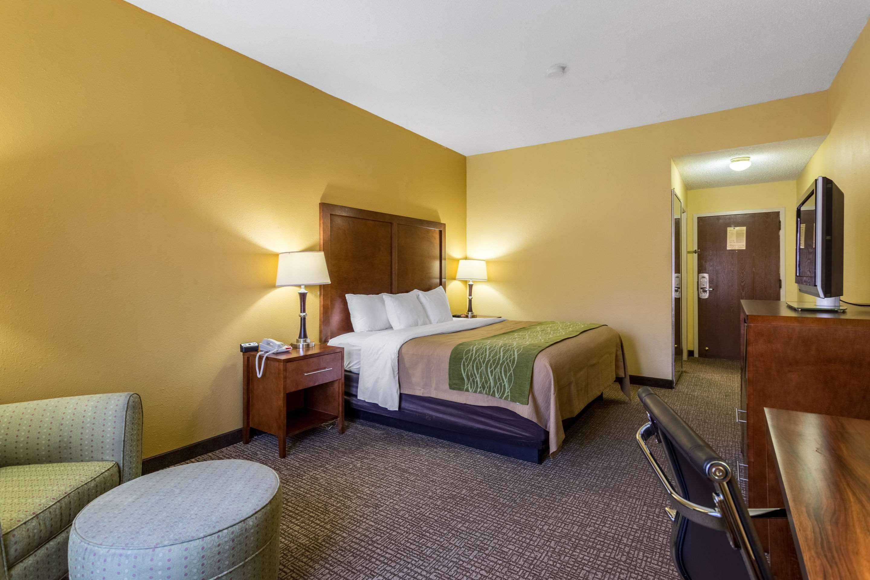 Comfort Inn Brownsville I-40 Eksteriør billede