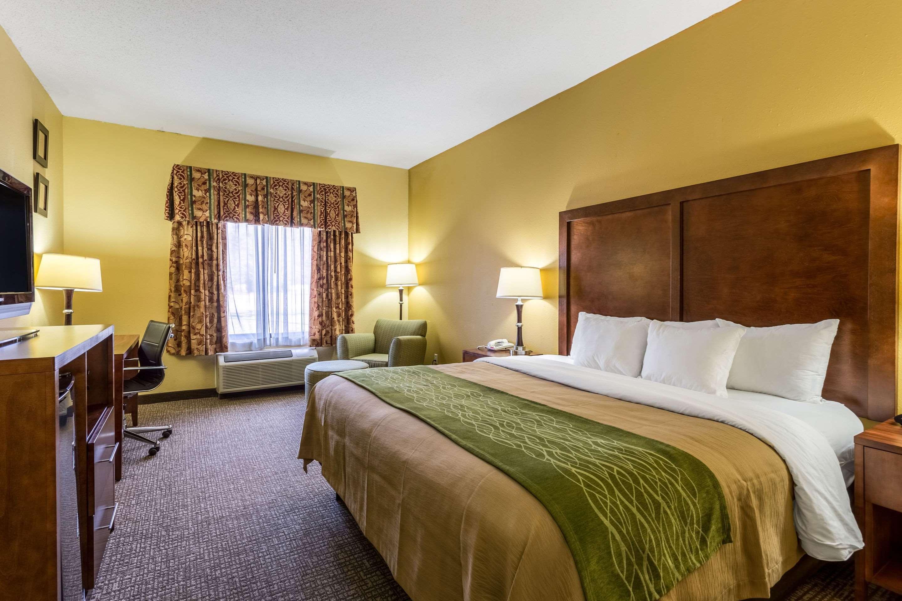 Comfort Inn Brownsville I-40 Eksteriør billede