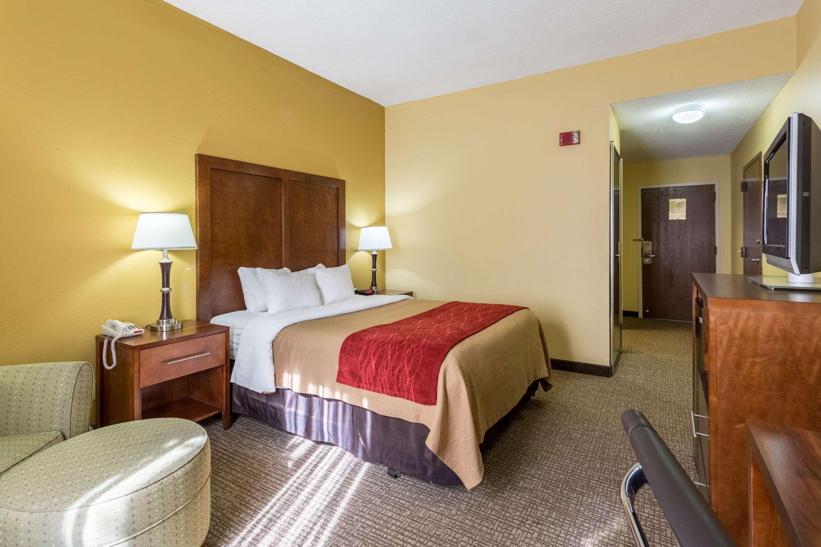 Comfort Inn Brownsville I-40 Eksteriør billede