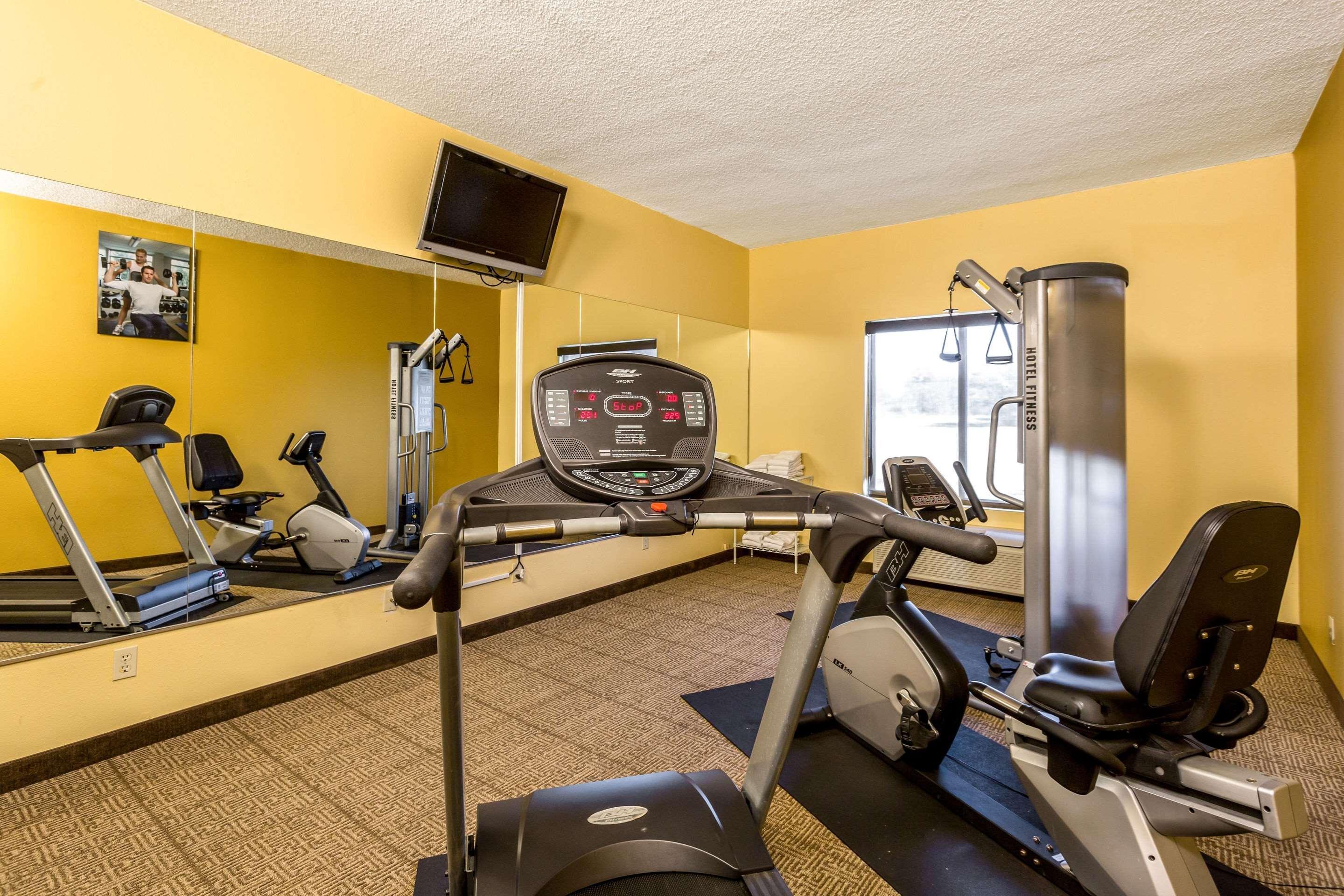 Comfort Inn Brownsville I-40 Eksteriør billede