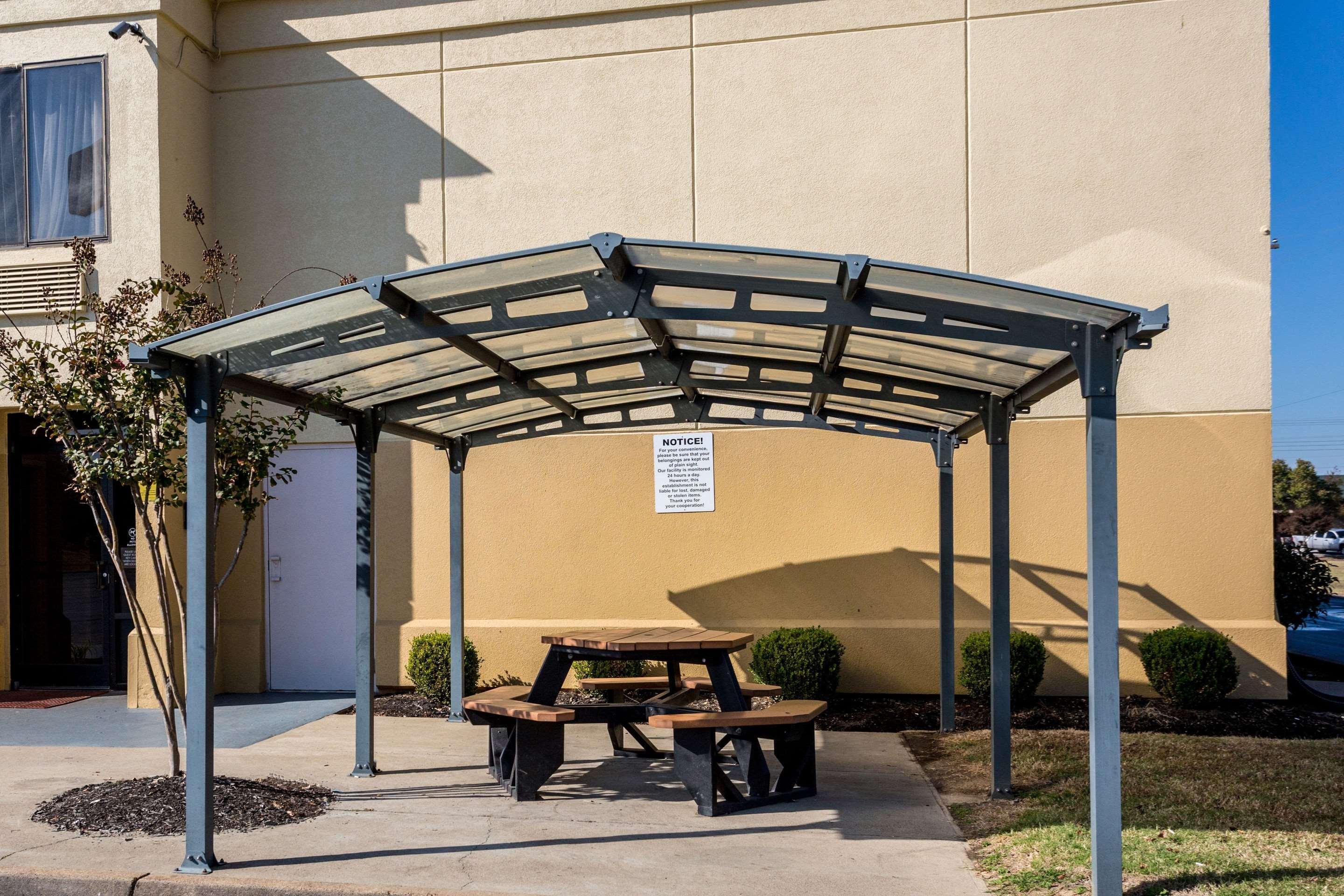 Comfort Inn Brownsville I-40 Eksteriør billede