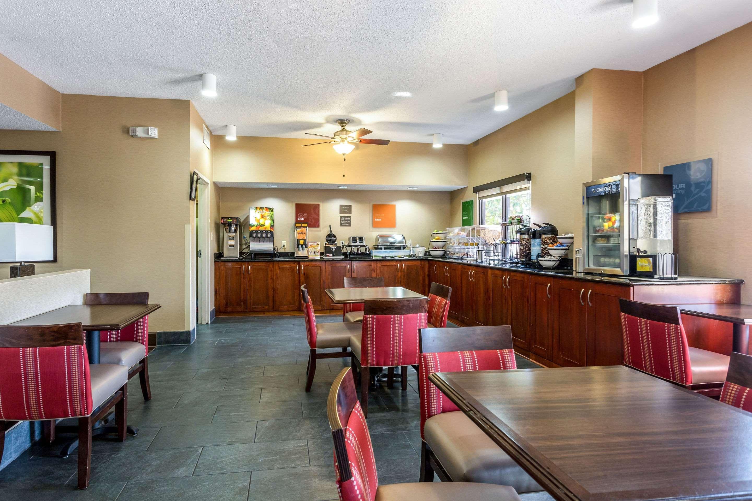 Comfort Inn Brownsville I-40 Eksteriør billede