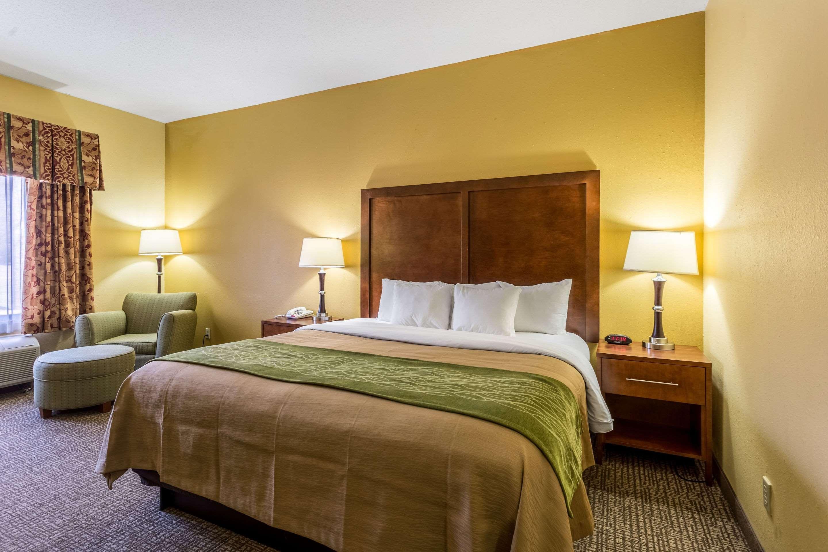 Comfort Inn Brownsville I-40 Eksteriør billede
