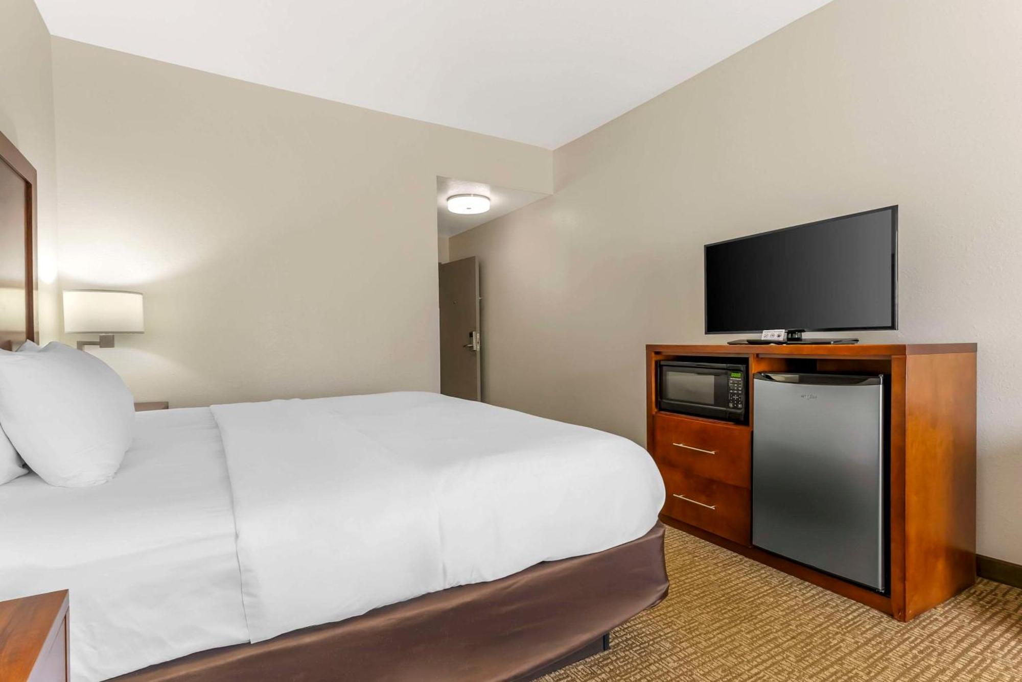 Comfort Inn Brownsville I-40 Eksteriør billede