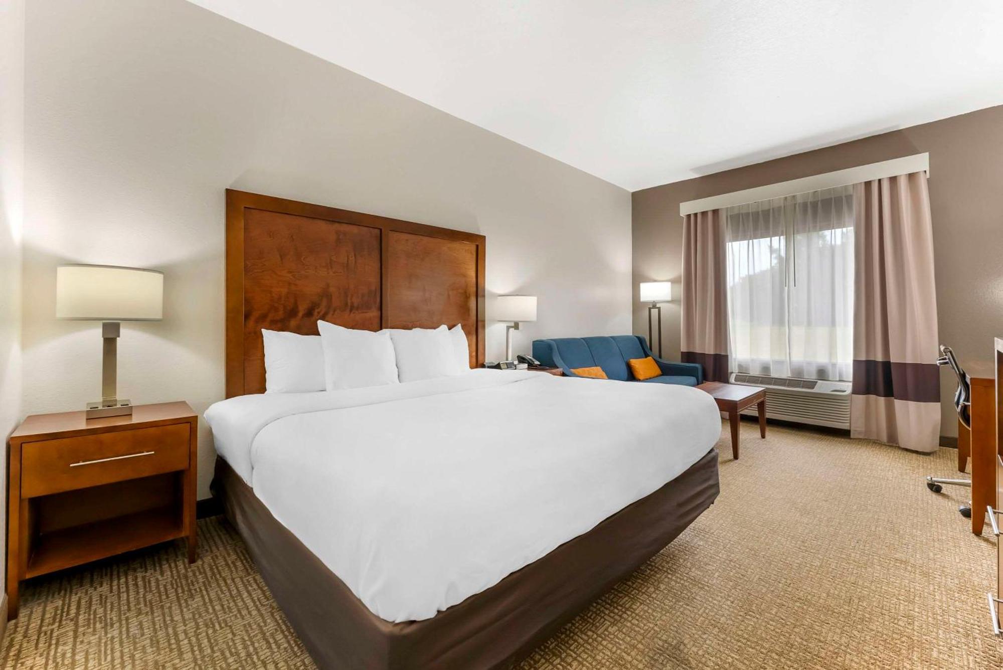 Comfort Inn Brownsville I-40 Eksteriør billede