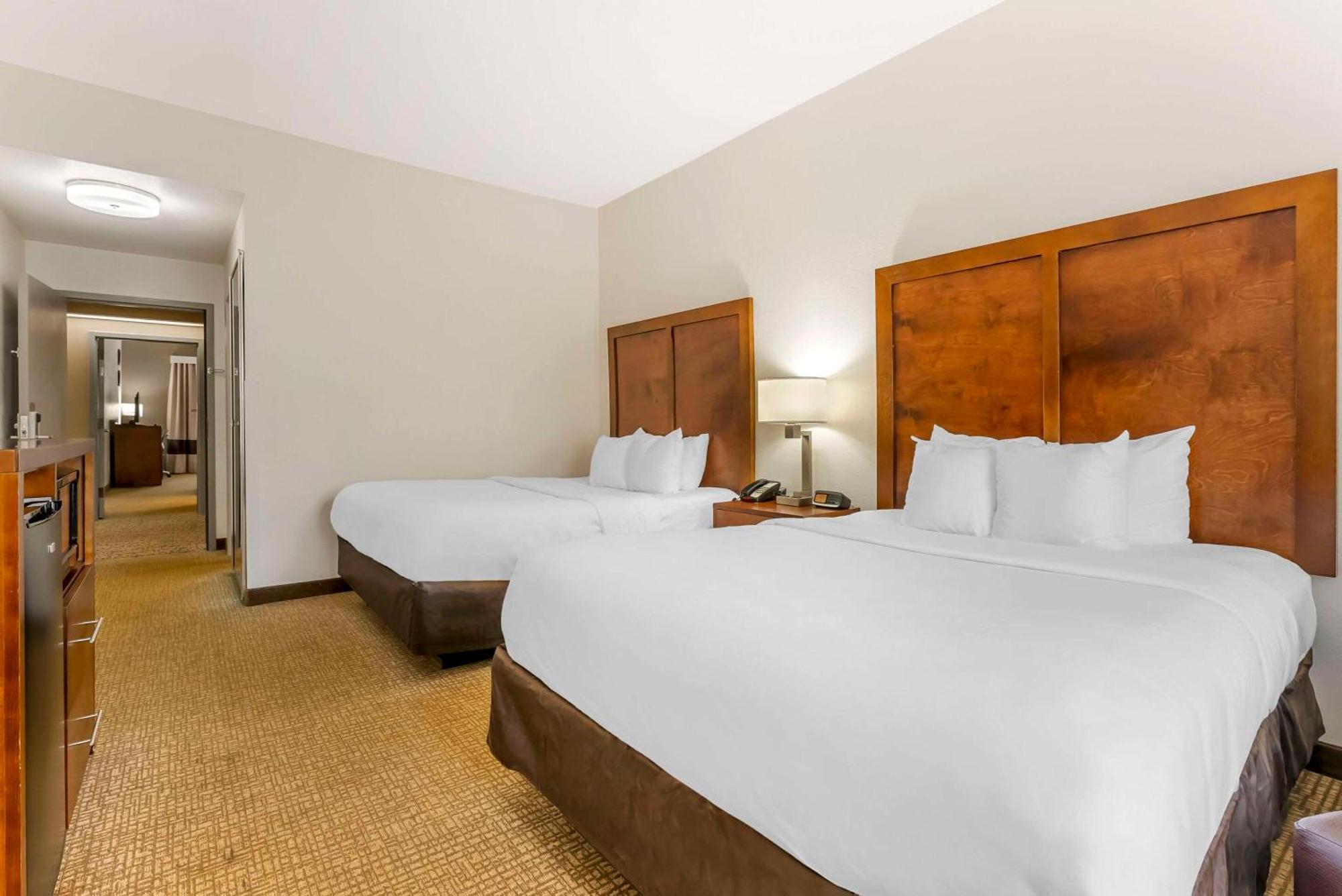 Comfort Inn Brownsville I-40 Eksteriør billede