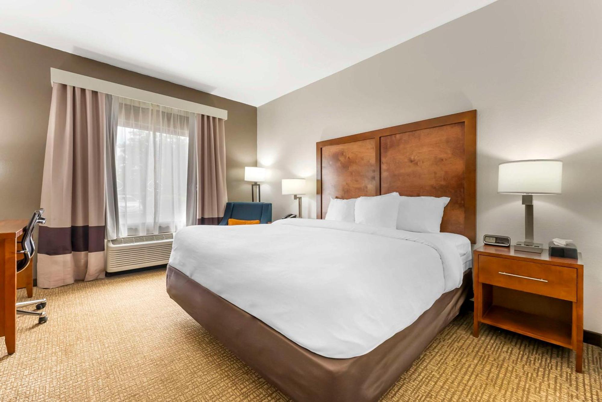 Comfort Inn Brownsville I-40 Eksteriør billede