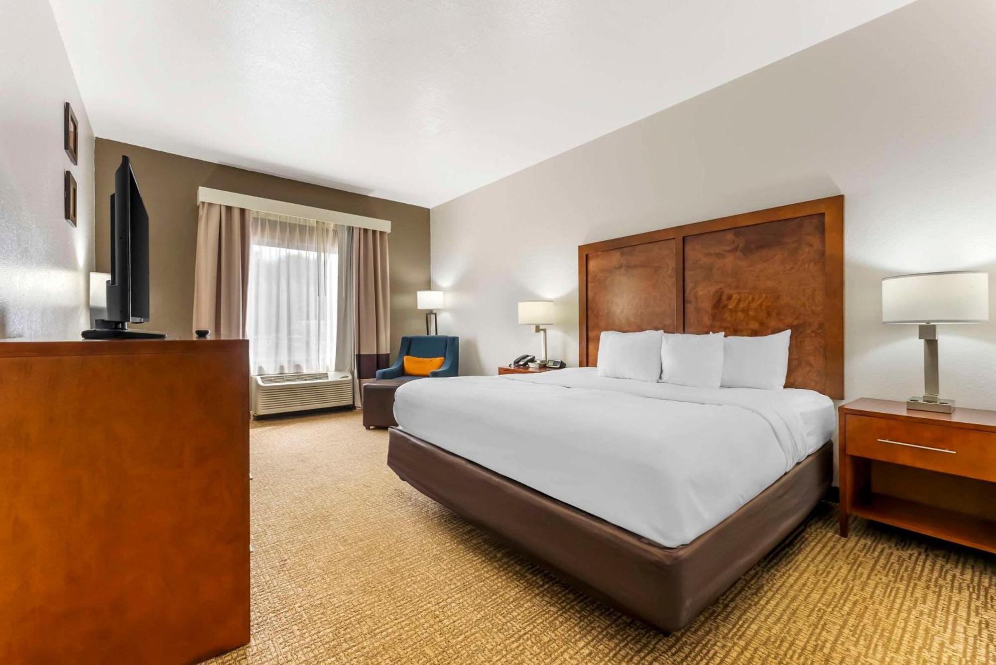 Comfort Inn Brownsville I-40 Eksteriør billede