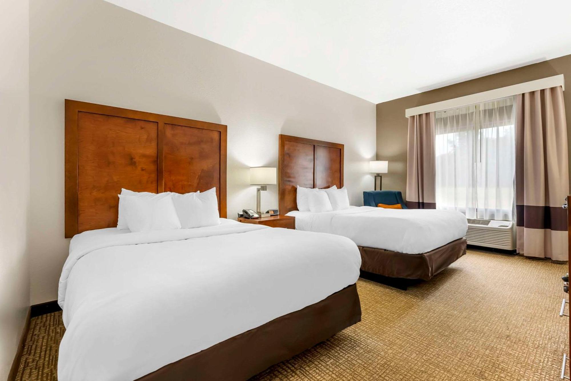 Comfort Inn Brownsville I-40 Eksteriør billede