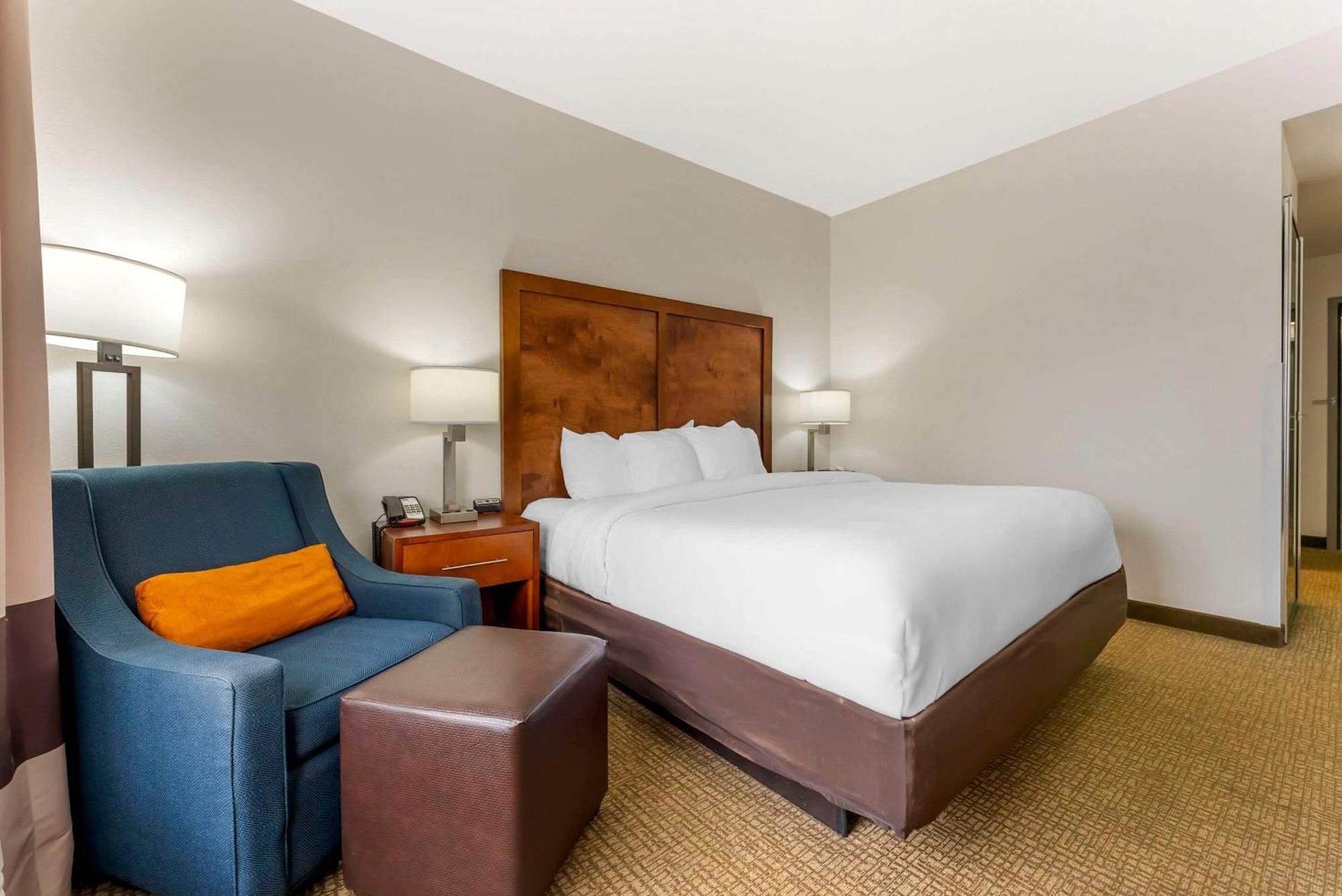 Comfort Inn Brownsville I-40 Eksteriør billede
