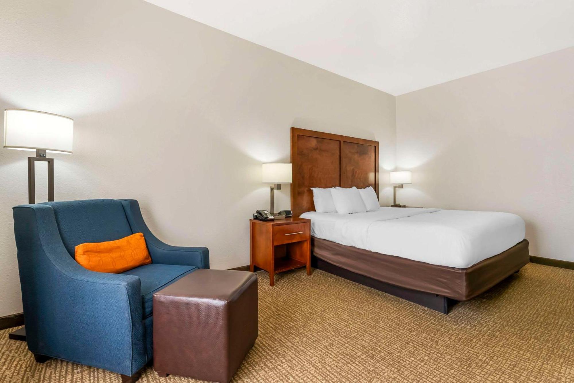 Comfort Inn Brownsville I-40 Eksteriør billede