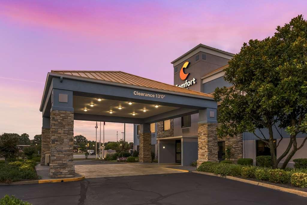 Comfort Inn Brownsville I-40 Faciliteter billede