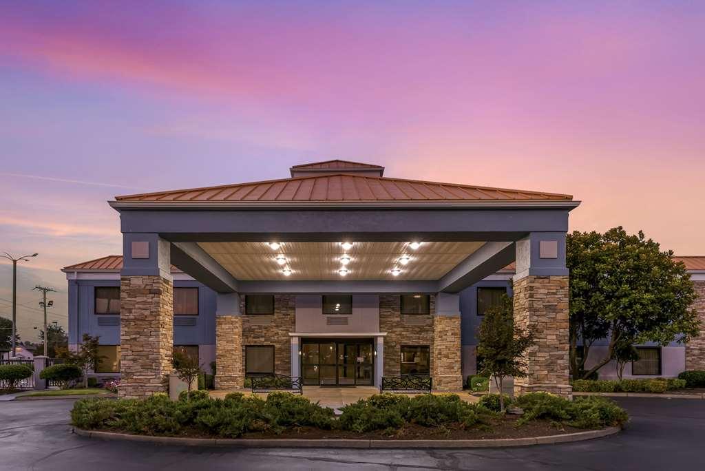 Comfort Inn Brownsville I-40 Eksteriør billede