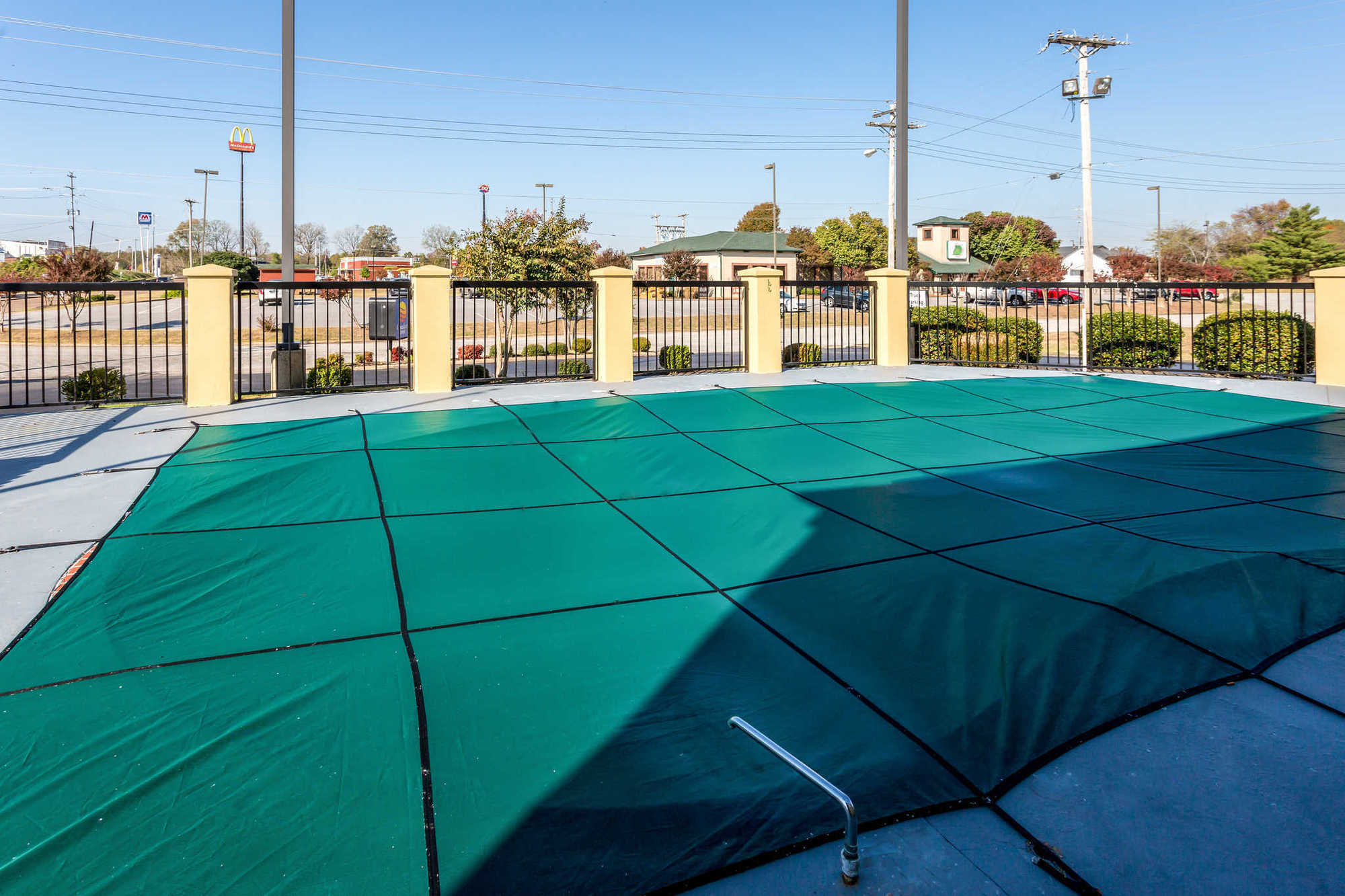 Comfort Inn Brownsville I-40 Faciliteter billede
