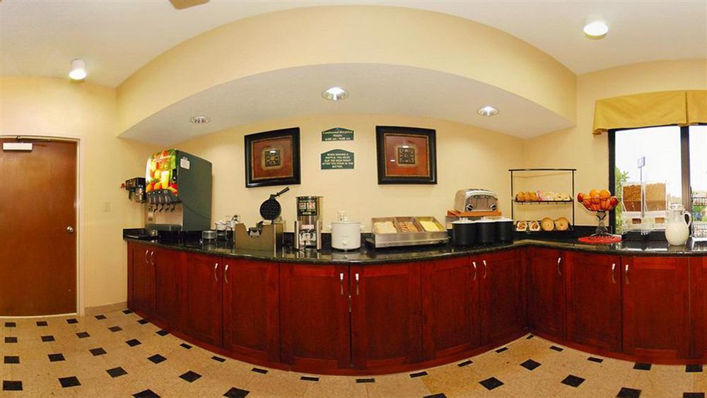 Comfort Inn Brownsville I-40 Eksteriør billede